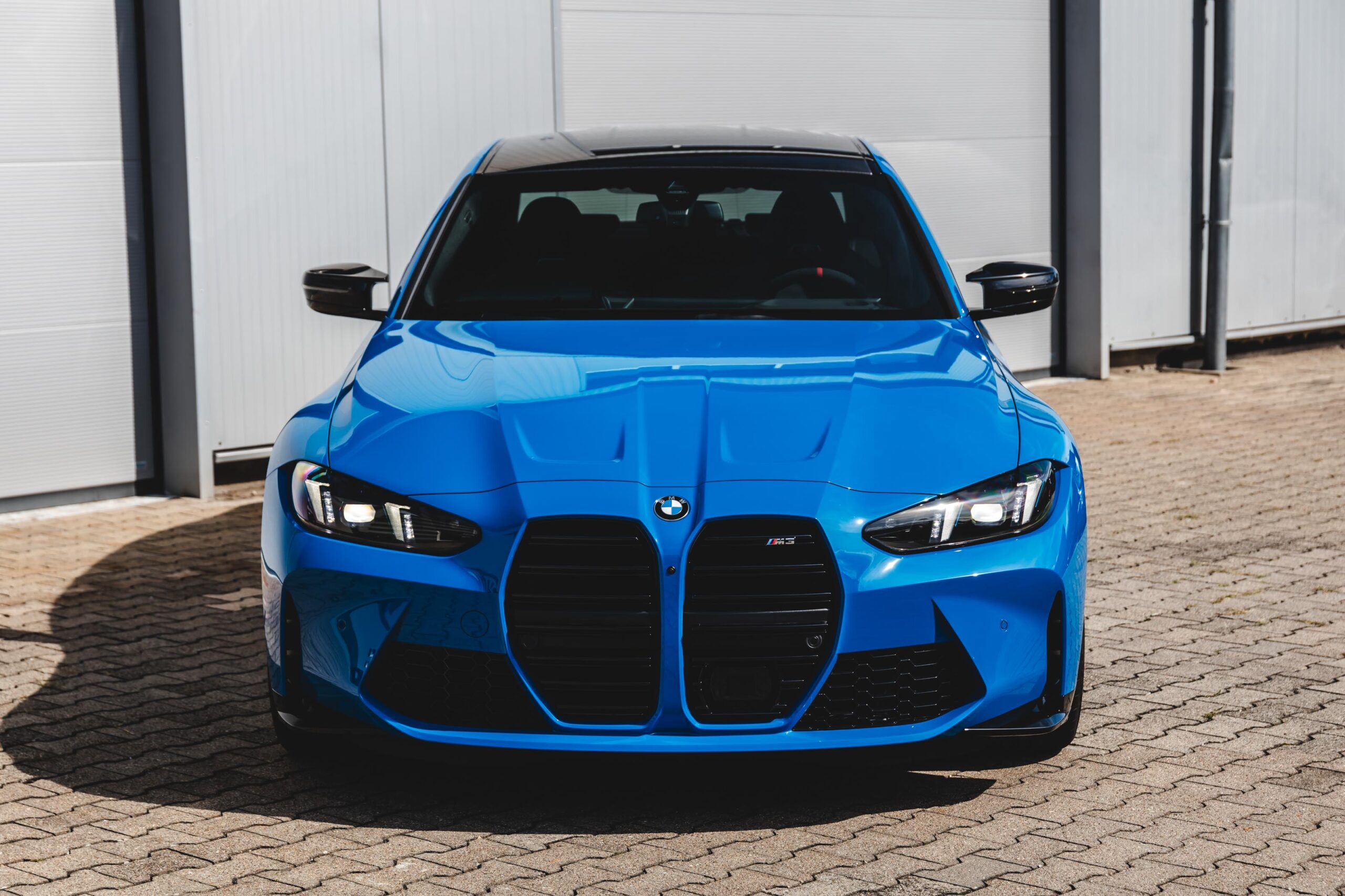 BMW G80 M3 Manual – XPEL FUSION