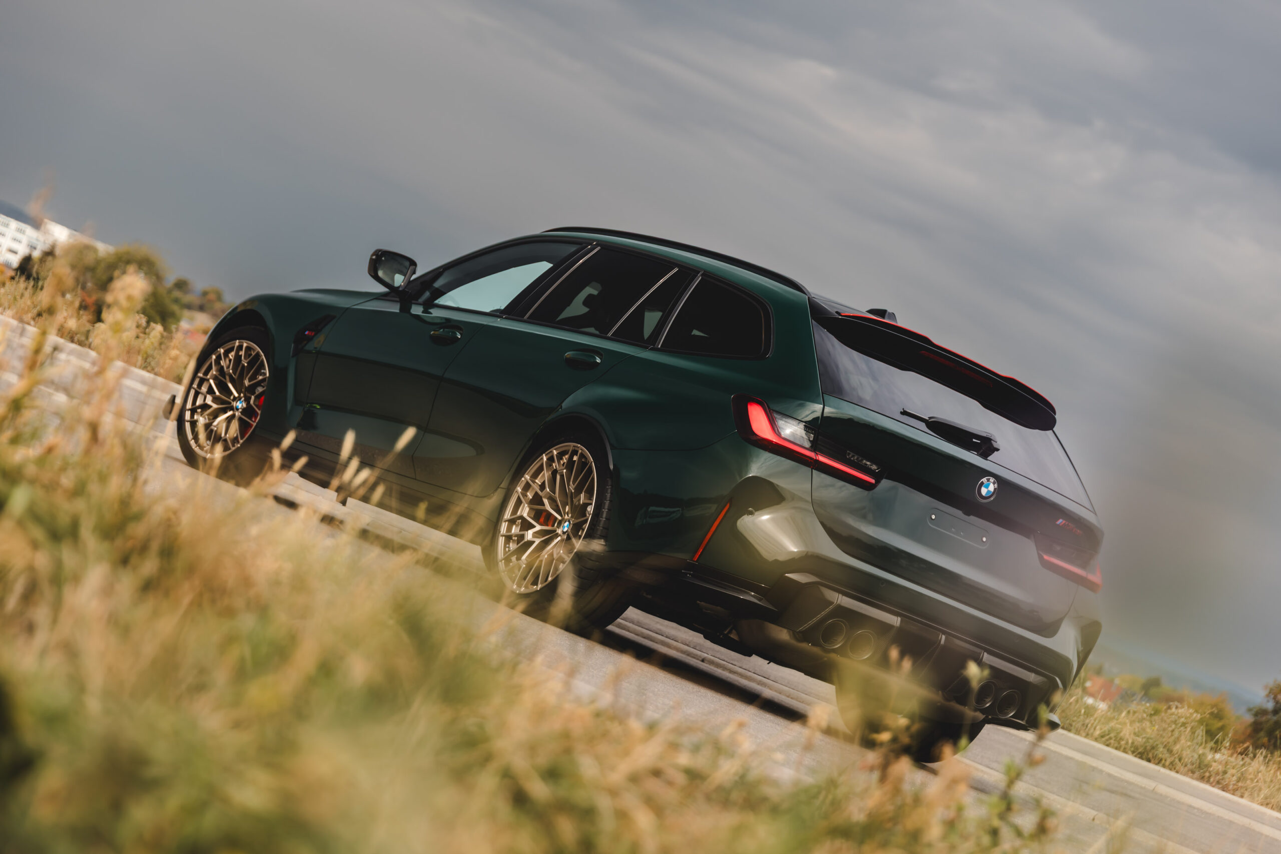 BMW G81 M3CS – XPEL FUSION