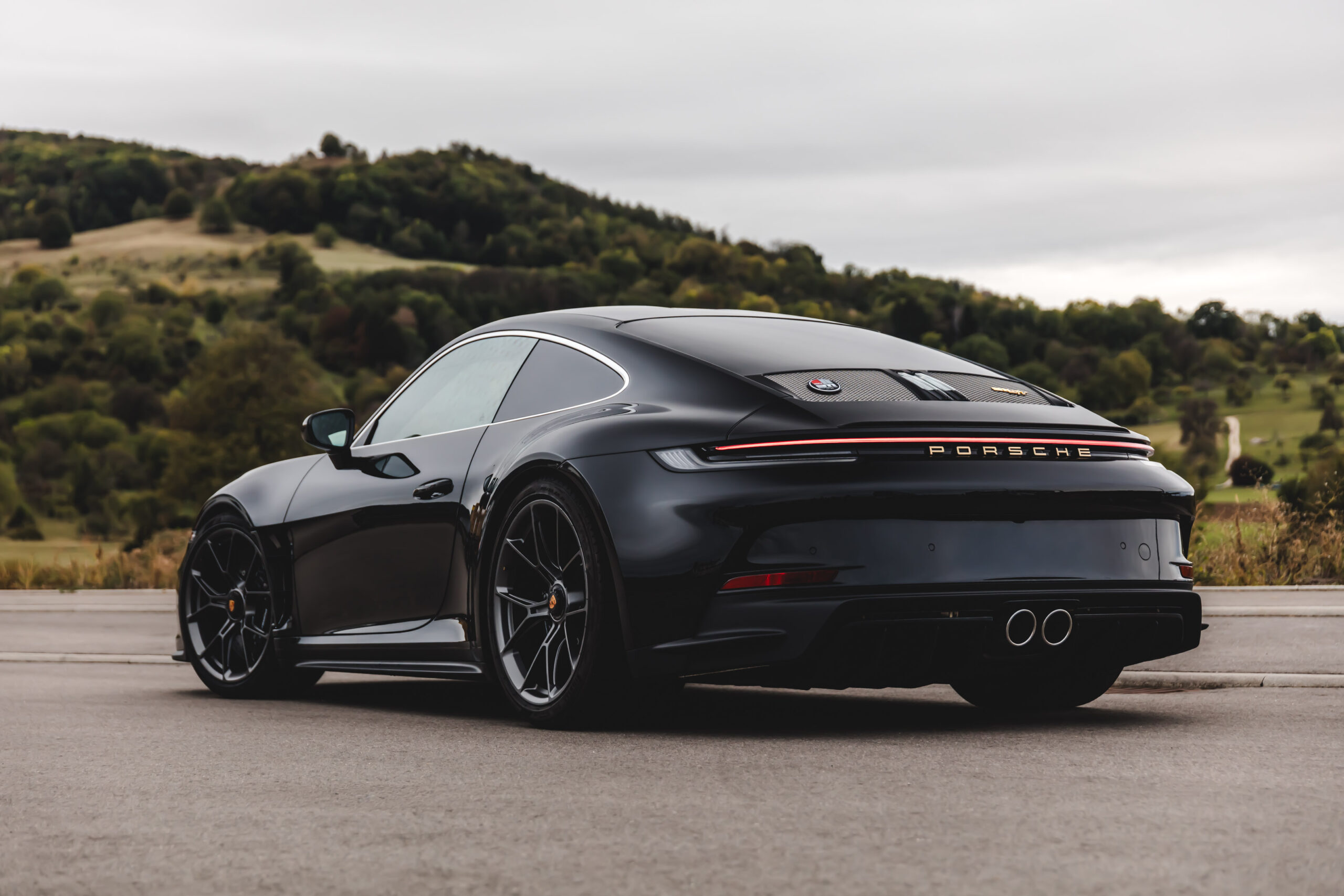 Porsche 992.1 S/T – XPEL FUSION