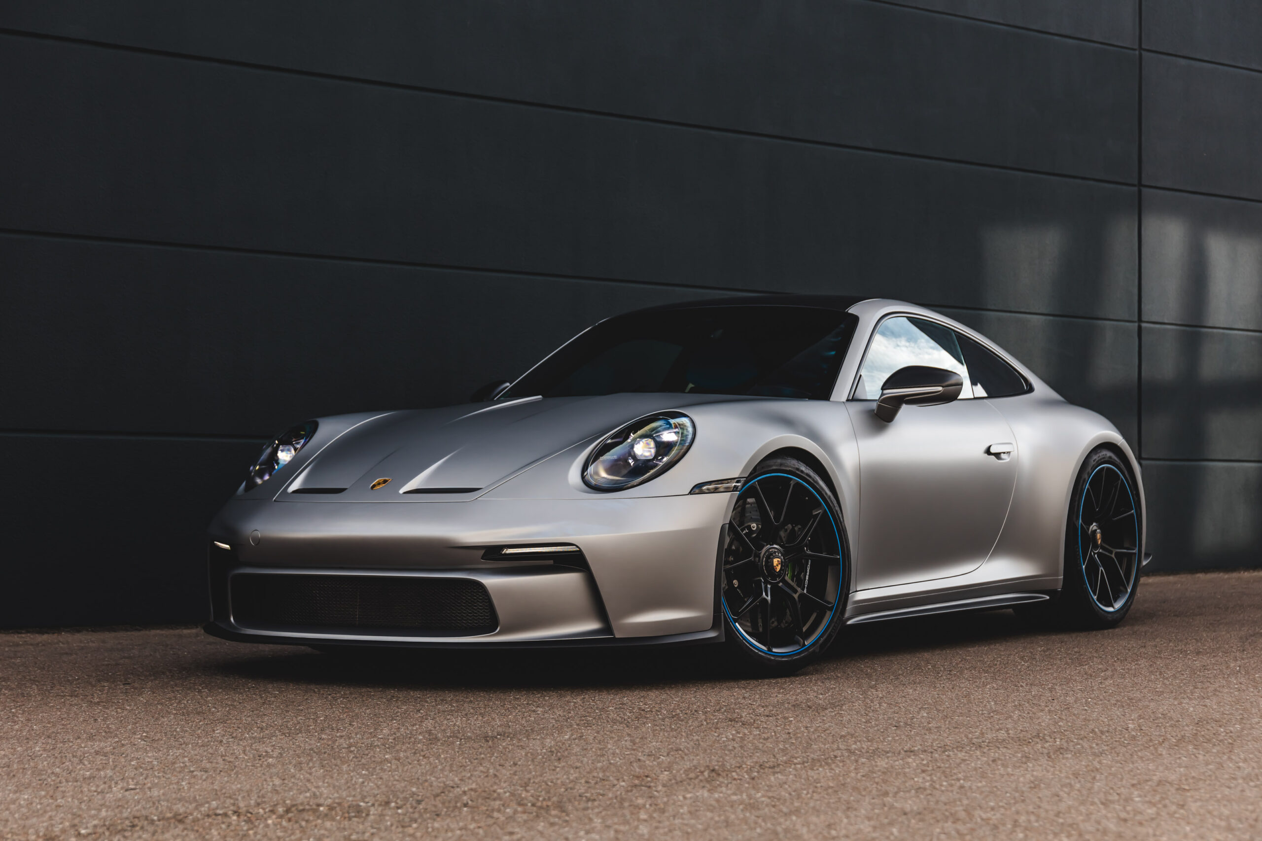 Porsche 992.1 GT3 Touring – XPEL STEALTH