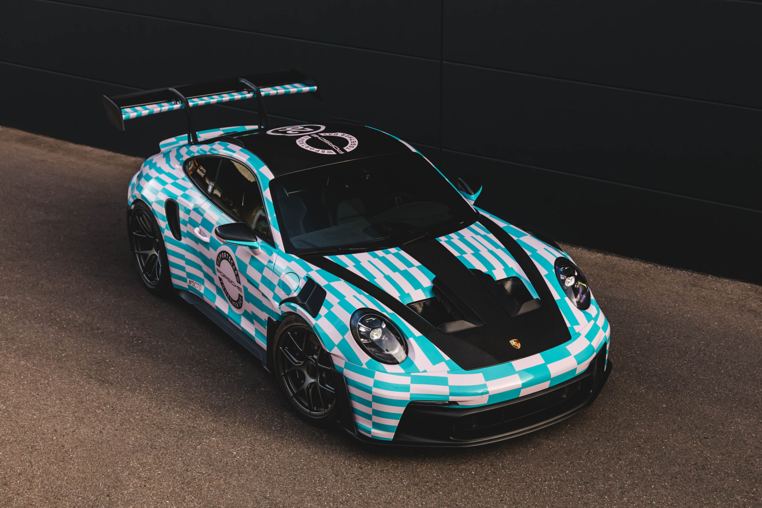 Porsche 992.1 GT3RS – SCTD